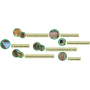 POMPOLETTE   (Envío Gratis)